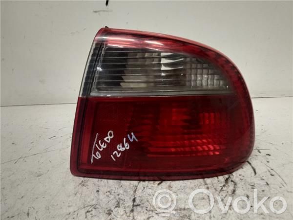 Seat Toledo I (1L) Żarówka lampy tylnej 