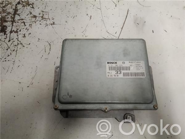 Citroen Xsara Engine control unit/module ECU 