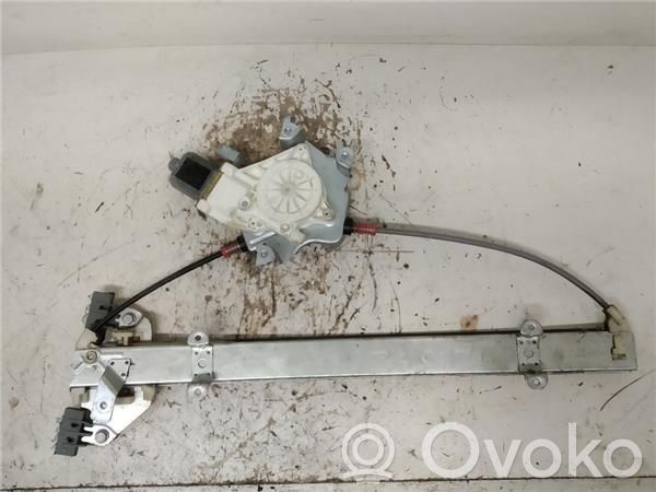Nissan Micra Etuoven sähkökäyttöinen ikkunan nostin 