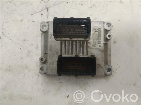 Opel Corsa C Engine control unit/module ECU 
