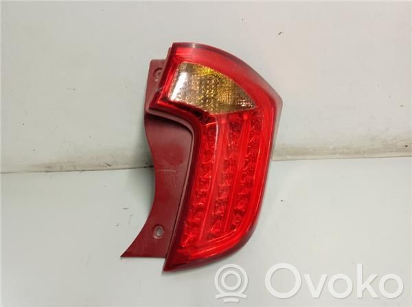 KIA Picanto Takavalon polttimo 