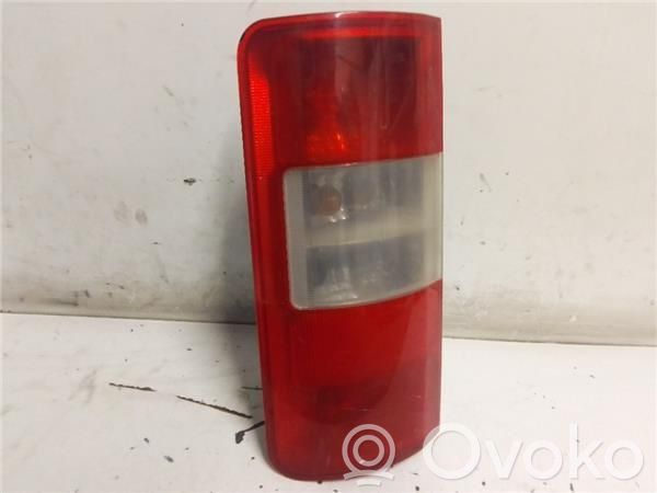 Ford Transit -  Tourneo Connect Rear tail light bulb 