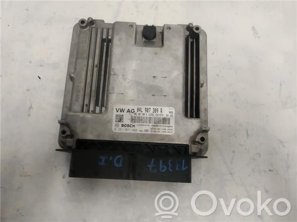 Engine control unit/module ECU   4L907309R,281031066