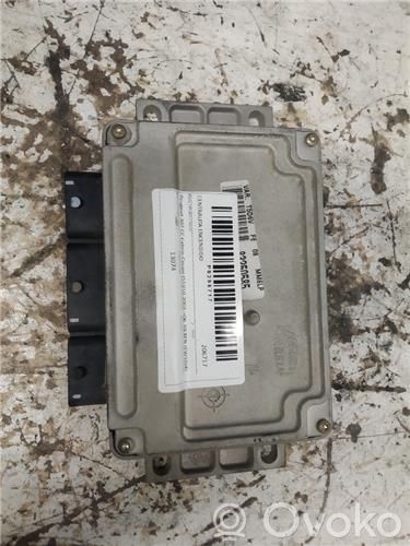 Peugeot 307 CC Engine control unit/module ECU 