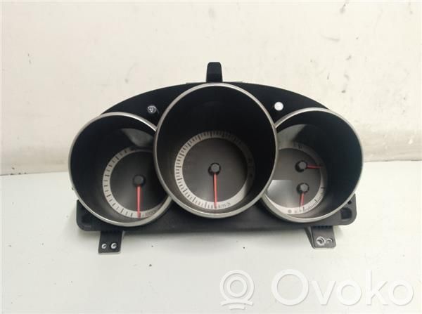 Mazda 3 I Speedometer (instrument cluster) 