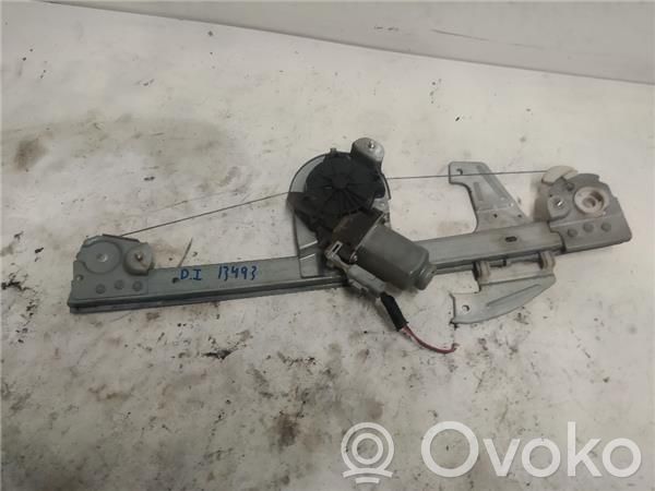 Peugeot 107 Podnośnik szyby drzwi z silniczkiem 