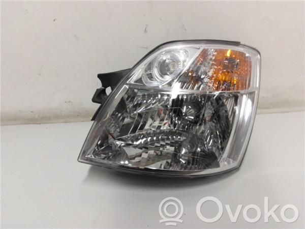 KIA Picanto Scheinwerfer 