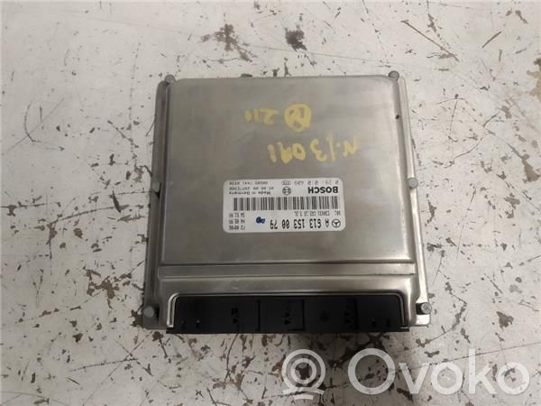 Komputer / Sterownik ECU silnika   A6131530079,281010409