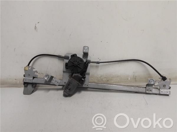 Renault Modus Etuoven sähkökäyttöinen ikkunan nostin 