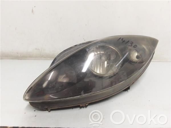 Seat Toledo III (5P) Headlight/headlamp 