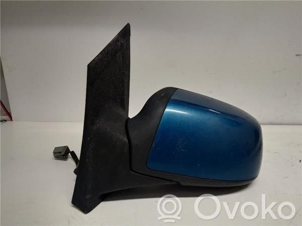 Front door electric wing mirror