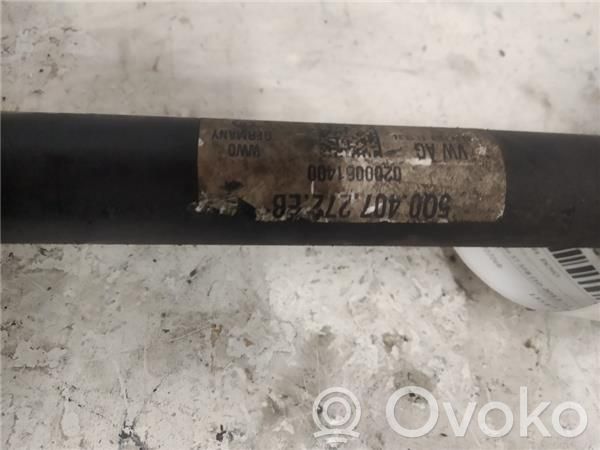 Eje de transmisión delantero   5Q0407272EB