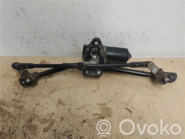 Motor del limpiaparabrisas