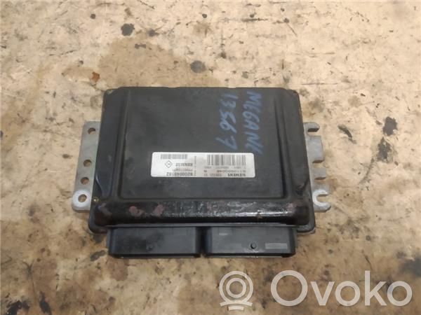 Renault Megane II Engine control unit/module ECU 