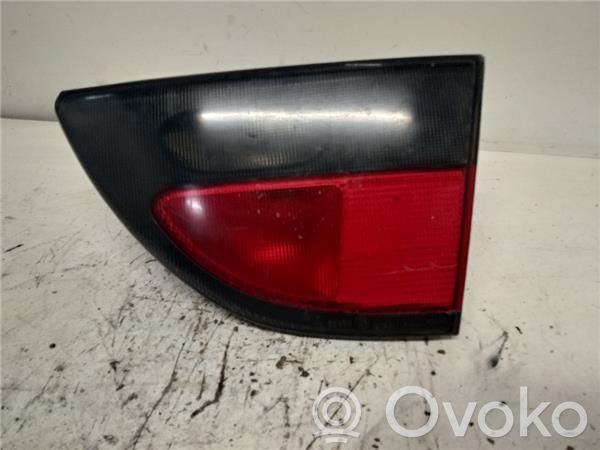 Renault Megane I Lemputė 