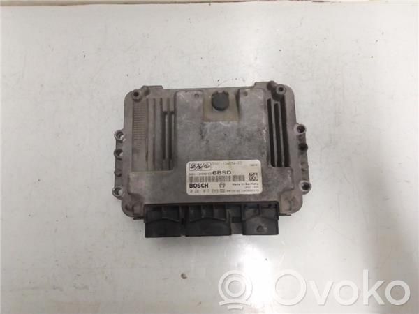 Ford Fiesta Engine control unit/module ECU 