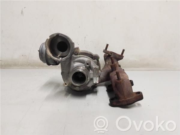 Skoda Octavia Mk3 (5E) Turbo 