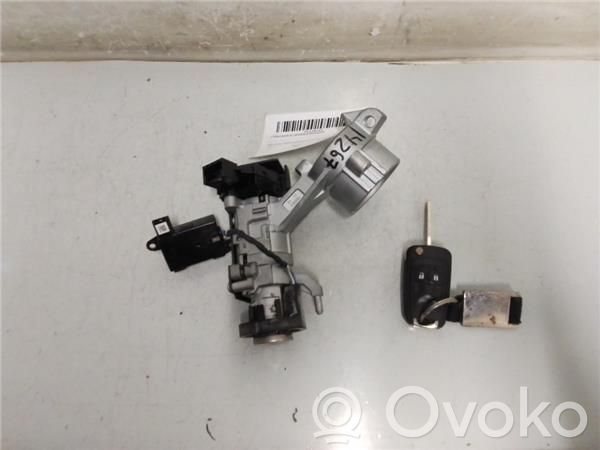 Ignition lock   4121694