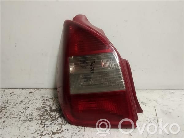 Citroen C2 Takavalon polttimo 