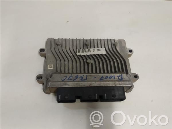 Peugeot 207 CC Unidad de control/módulo ECU del motor 