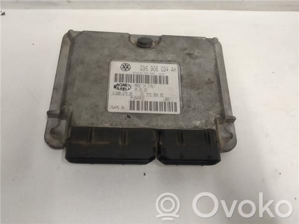 Seat Ibiza III (6L) Unitate control motor/modul ECU 