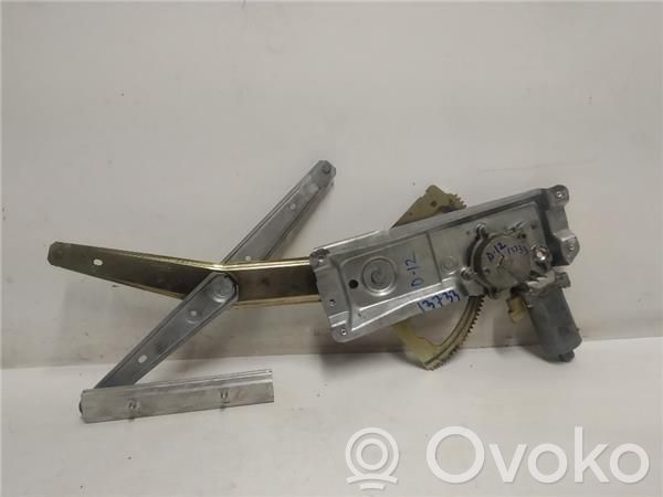 Saab 9-3 Ver1 Regulador de ventanilla eléctrico de puerta delantera 