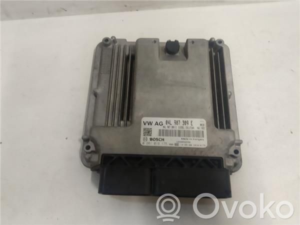Volkswagen Golf VII Engine control unit/module ECU 