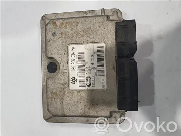 Seat Ibiza II (6k) Engine control unit/module ECU 