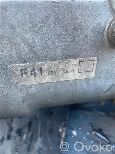 Daihatsu Terios Manualna 6-biegowa skrzynia biegów 