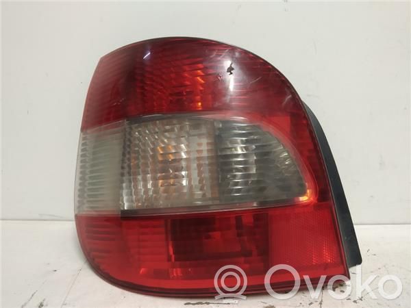 Renault Scenic I Spuldzīte 