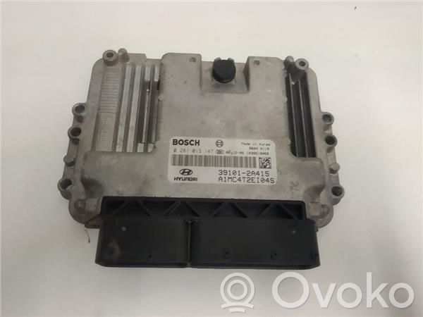 Hyundai Accent Engine control unit/module ECU 
