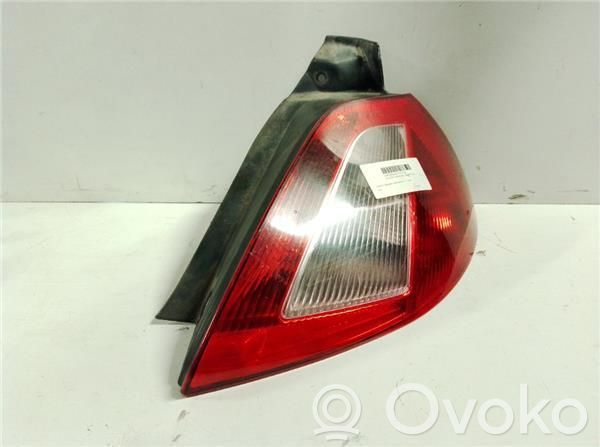 Renault Megane II Rear tail light bulb 