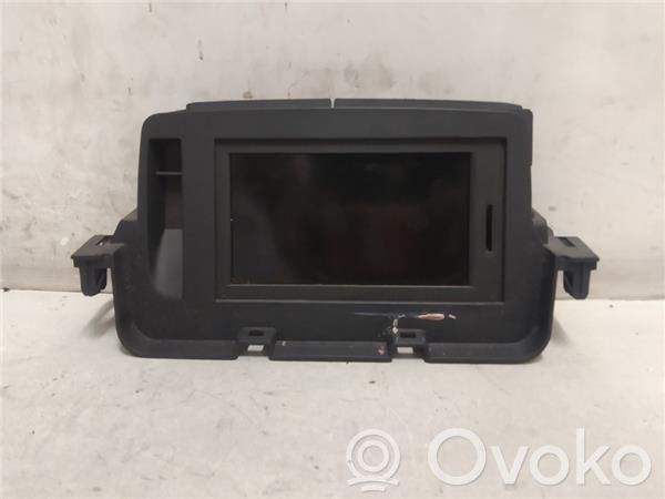 Unité / module navigation GPS   259152392R