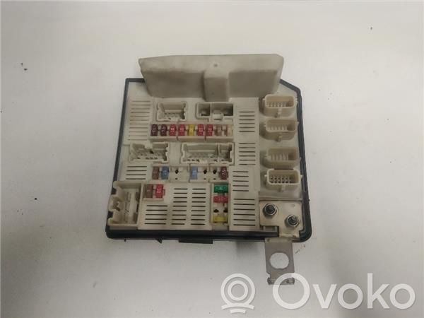 Renault Megane II Drošinātāju bloks 