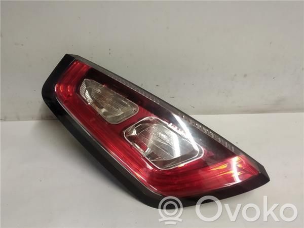 Fiat Punto (199) Żarówka lampy tylnej 