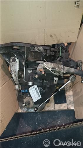 Citroen Berlingo Manualna 5-biegowa skrzynia biegów 