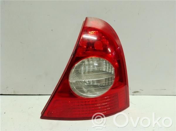Renault Clio II Takavalon polttimo 
