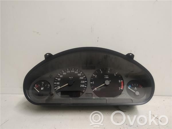 BMW 3 E36 Speedometer (instrument cluster) 