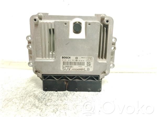 Engine control unit/module ECU   51806261,281012992