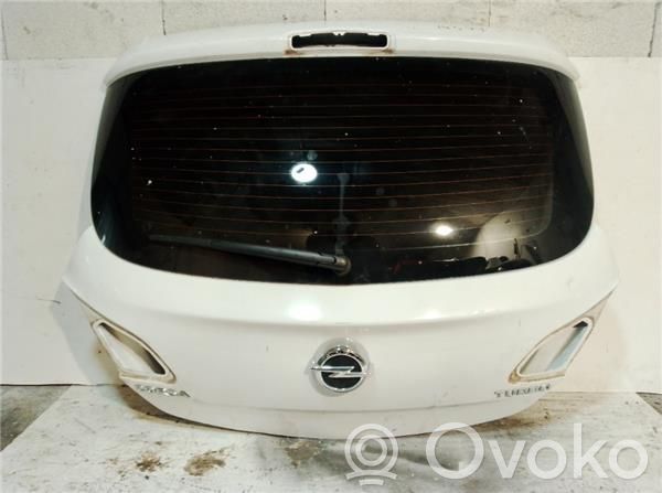 Opel Corsa E Krovinių (bagažinės) durys 