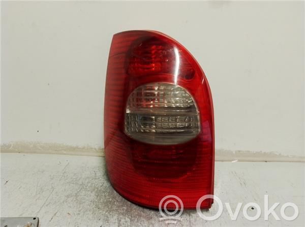 Citroen Xsara Picasso Żarówka lampy tylnej 