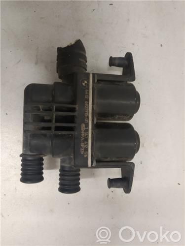 BMW 5 E60 E61 Radiateur soufflant de chauffage 