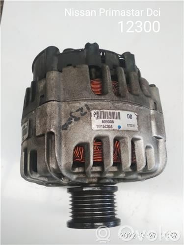 Nissan Primastar Generatore/alternatore 