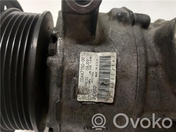 Klimakompressor Pumpe   CG447150