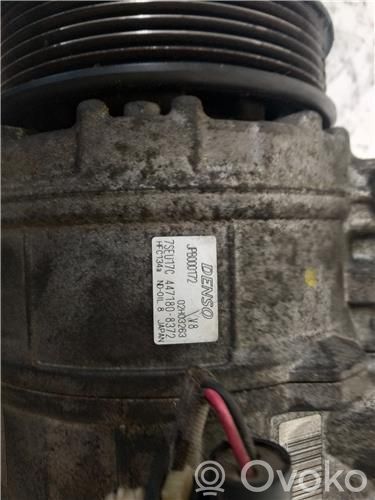 Land Rover Range Rover Sport L320 Kompresor / Sprężarka klimatyzacji A/C 