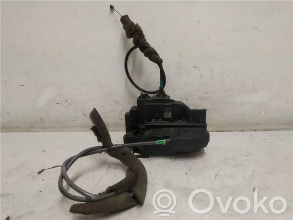 Nissan Qashqai Zamek drzwi tylnych 
