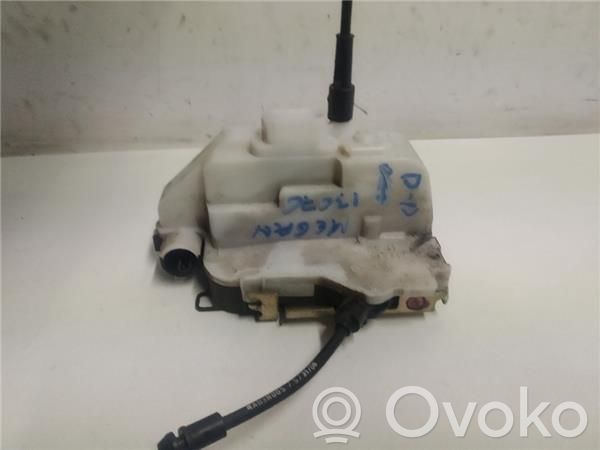 Renault Megane II Zamek drzwi przednich 