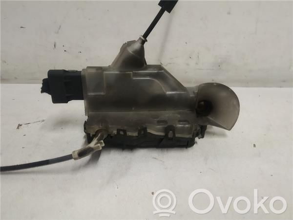 Citroen Jumpy Front door lock 