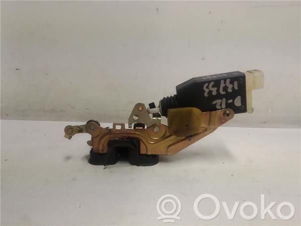 Saab 9-3 Ver1 Front door lock 