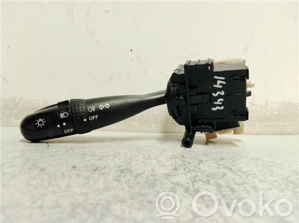 Multifunctional control switch/knob